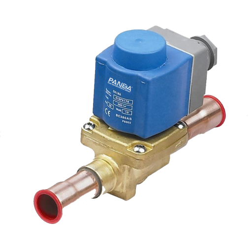 Solenoid Valfler
